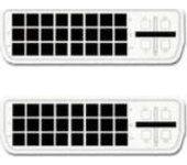 Cable MCL (DVI - DVI)