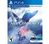 Ace Combat 7 Skies Unknown PS4