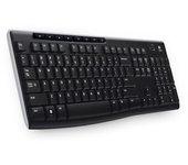 Logitech Teclado Inalámbrico K270