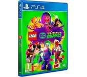 Lego DC Super-Villanos PS4