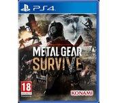 Metal Gear Survive PS4