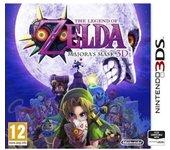 Nintendo Zelda Majora's Mask 3Ds