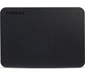 Toshiba CANVIO BASICS 2.5 4TB BLACK