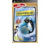 Juego PSP Locos Por El Surf