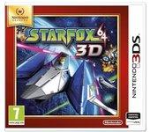 Nintendo Star Fox 64 Selects 3Ds