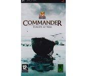 Military History Commander: Europe At War Psp