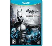 Batman Arkham City: Armored Ed Wii U