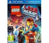 Juego PS Vita Lego Movie The Videogame