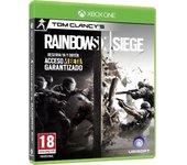 Rainbow Six Siege Xbox One