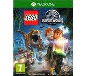 Juego Xbox One Lego Jurassic World