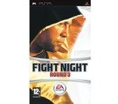 Juego PSP Fight Night Round 3: Essentials Edition