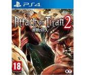 Koch Media Attack On Titan 2 Ps4