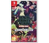 Travis Strikes Again Nintendo Switch