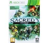 Sacred 3 Xbox 360