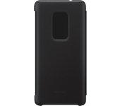 Funda HUAWEI Mate 20 S-View Negro