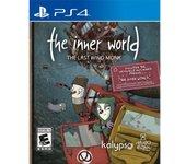 The Inner World: The Last Wind Monk Ps4