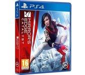 Namco Mirrors Edge Catalyst Ps4