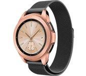 Correa Samsung Galaxy Watch 42 mm Acero Milanés - Negra