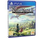 Ni No Kuni 2: El Renacer de un Reino PS4