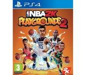 Juego PS4 NBA 2K Playgrounds 2