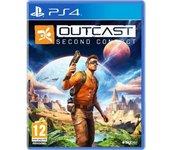 Outcast Second Contact PS4