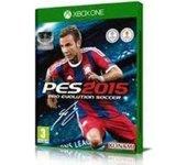 Juego Xbox One PES 2015