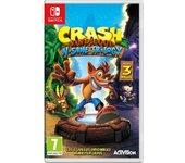 Crash Bandicoot N.Sane Trilogy Nintendo Switch