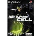 Tom Clancys Splinter Cell Ps2 Version Reino Unido