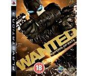 Warner Wanted: Weapons Of Fate Ps3