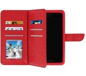 Funda Universal 5.3'' AVIZAR FOLIO-MARELO-RD-XL Rojo