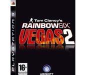 Ubisoft Ubisoft Rainbow SIX Vegas 2 vídeo juego PlayStatio