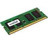 Crucial Crucial 4GB módulo de memoria DDR3 1600 MHz