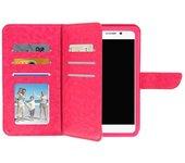 Funda Universal 5.3'' AVIZAR FOLIO-MARELO-FS-XL Rosa