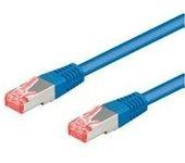 Cable de Red GOOBAY (RJ45 - 50 m - Azul)