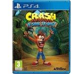 PS4 Crash Bandicoot N. Sane Trilogy