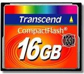 Transcend TS16GCF133 memoria flash