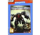 Juego PC Megahits Front Mission Evolved