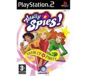 Ubisoft Totally Spies Fiesta Total Ps2