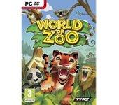 Thq World Of Zoo Pc