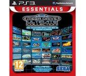 Sega Mega Drive Ultimate Collection Essentials Ps3