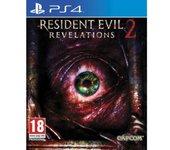 Juego PS4 Resident Evil: Revelations 2