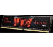 Memoria RAM GSKILL Aegis DDR4 CL16 16 GB