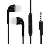 Auriculares intrauditivos jack 3,5 mm antinudos - Negros