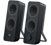 Logitech Z207 altavoz 5 W Negro