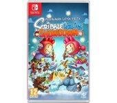 Warner Scribblenauts Showdown N-Switch