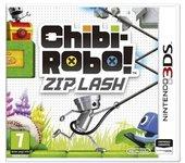 Nintendo Chibi-Robo! Zip Lash 3Ds