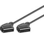 Cable SCART GOOBAY (SCART - SCART)