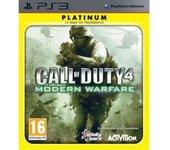 Call Of Duty Modern Warfare Platinum Ps3