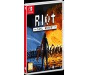 Riot -civil Unrest Switch