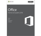 Microsoft Microsoft Office Home & Student 2016 1 Inglés